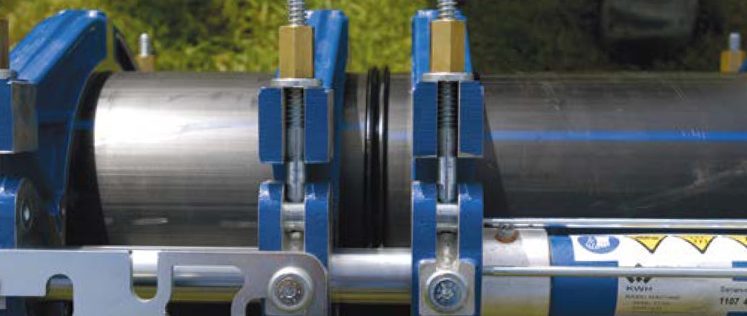 Plaströrssvetsning - Optima