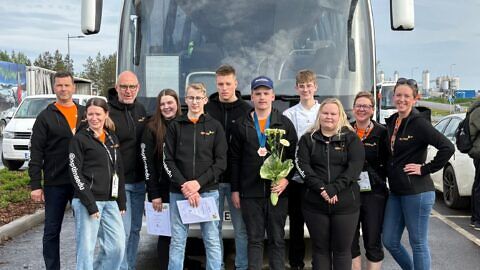 Nyheter / Uutiset / News